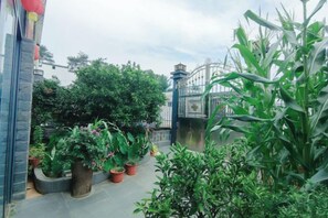 施設の敷地