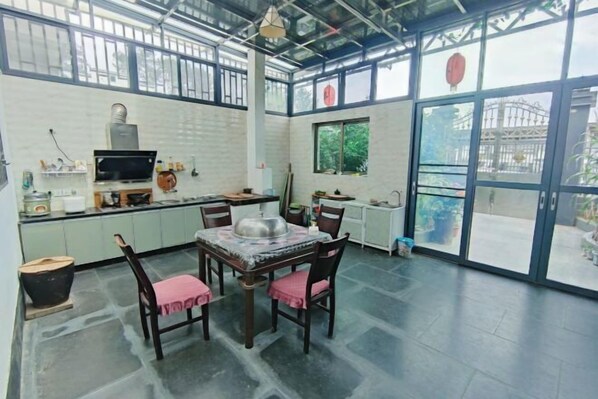 Dining - Shuijutang Boutique Inn (Wuyuan)