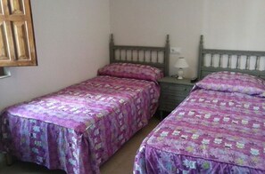 3 bedrooms