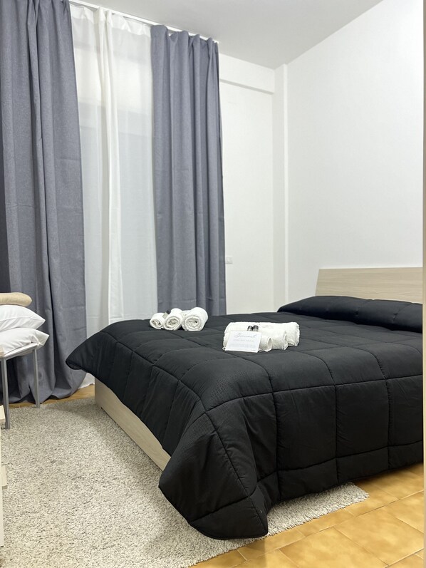 1 Schlafzimmer, WLAN