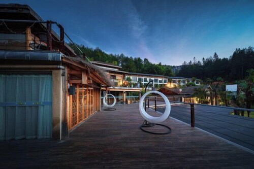 Guxi Xinghe Lanyue Shanfang Hotel