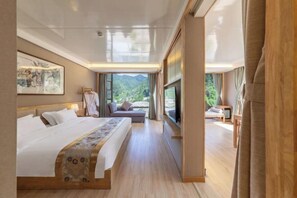 Room - Guxi Xinghe Lanyue Shanfang Hotel (Youxi)