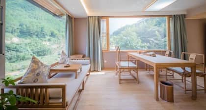 Youxi Guxi Galaxy Moon Mountain House