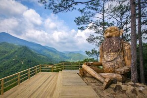 Property grounds - Youxi Guxi Galaxy Moon Mountain House (Youxi)