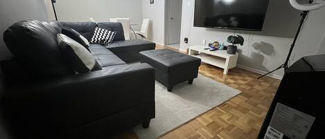 リビング エリア