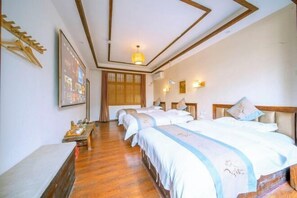 Room - Zuo You Jian Movie Theme Boutique Inn (Fenghuang County)