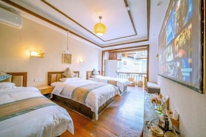 Room - Zuo You Jian Movie Theme Boutique Inn (Fenghuang County)