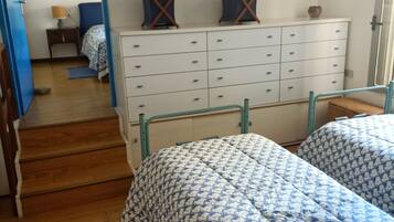 2 Schlafzimmer, Bettwäsche