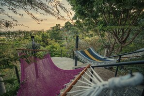 Property grounds - Mountain & Beach Retreat, With Breathtaking Ocean Views (Playa Hermosa)