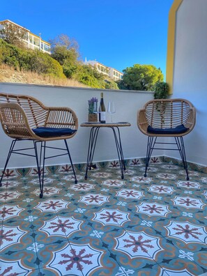Terrasse/gårdhave