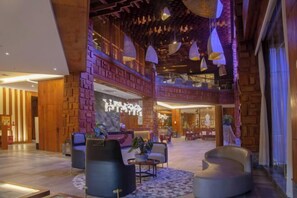 Lobby - Anhao Hot Spring Hotel (Ruili)