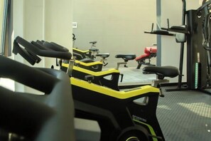 Gym - Anhao Hot Spring Hotel (Ruili)