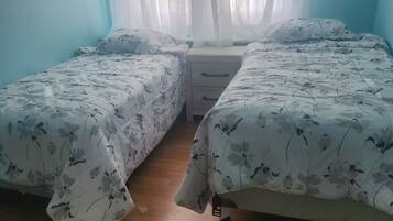 2 bedrooms, WiFi