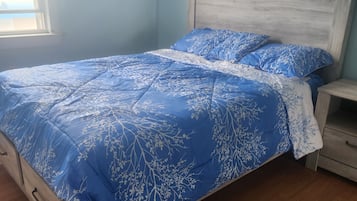 2 habitaciones y wifi