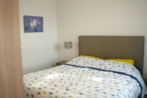 1 Schlafzimmer, kostenloses WLAN