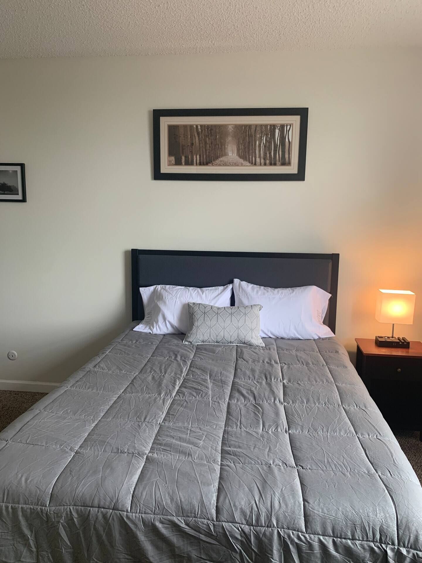 1 間睡房、免費 Wi-Fi、床單