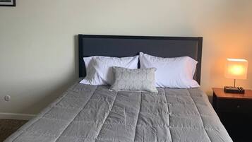 1 slaapkamer, gratis wifi, beddengoed