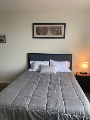 1 slaapkamer, gratis wifi, beddengoed