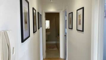 Basic Apartment, 2 Double Beds | Interior