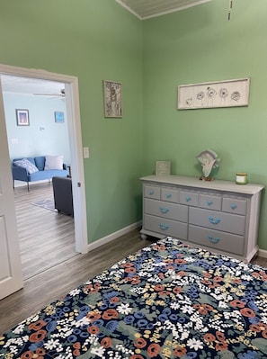2 habitaciones, caja de seguridad en la habitación y wifi gratis