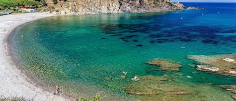 Ubicación cercana a la playa