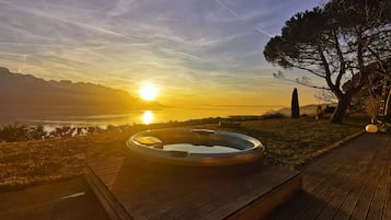 Außen-Whirlpool
