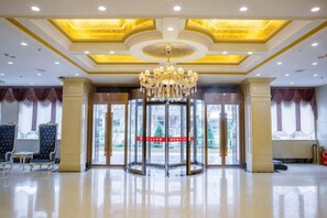Unclassified image, 2 of 78, button - Xin Hang Hai Hotel (Hui'an)