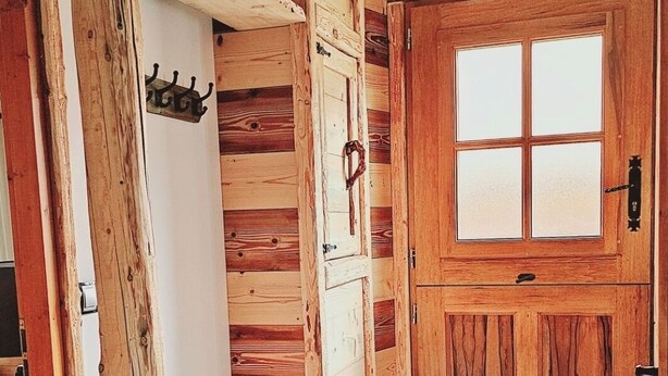Interior - Cosy accommodation in Savoyard chalet style (bonvillard)