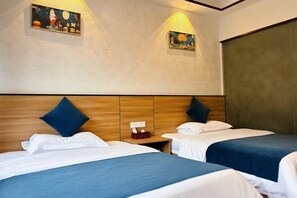 Room - Fenghuang Memory River View Inn - Near Ancient City & River View Balcony (Fenghuang County)