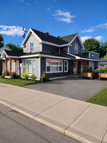 La Petite Auberge sur Queen - Le Refuge
