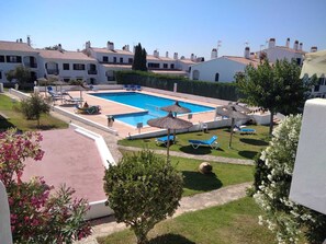 Piscina externa