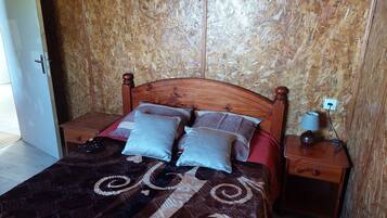 2 多间卧室、床单