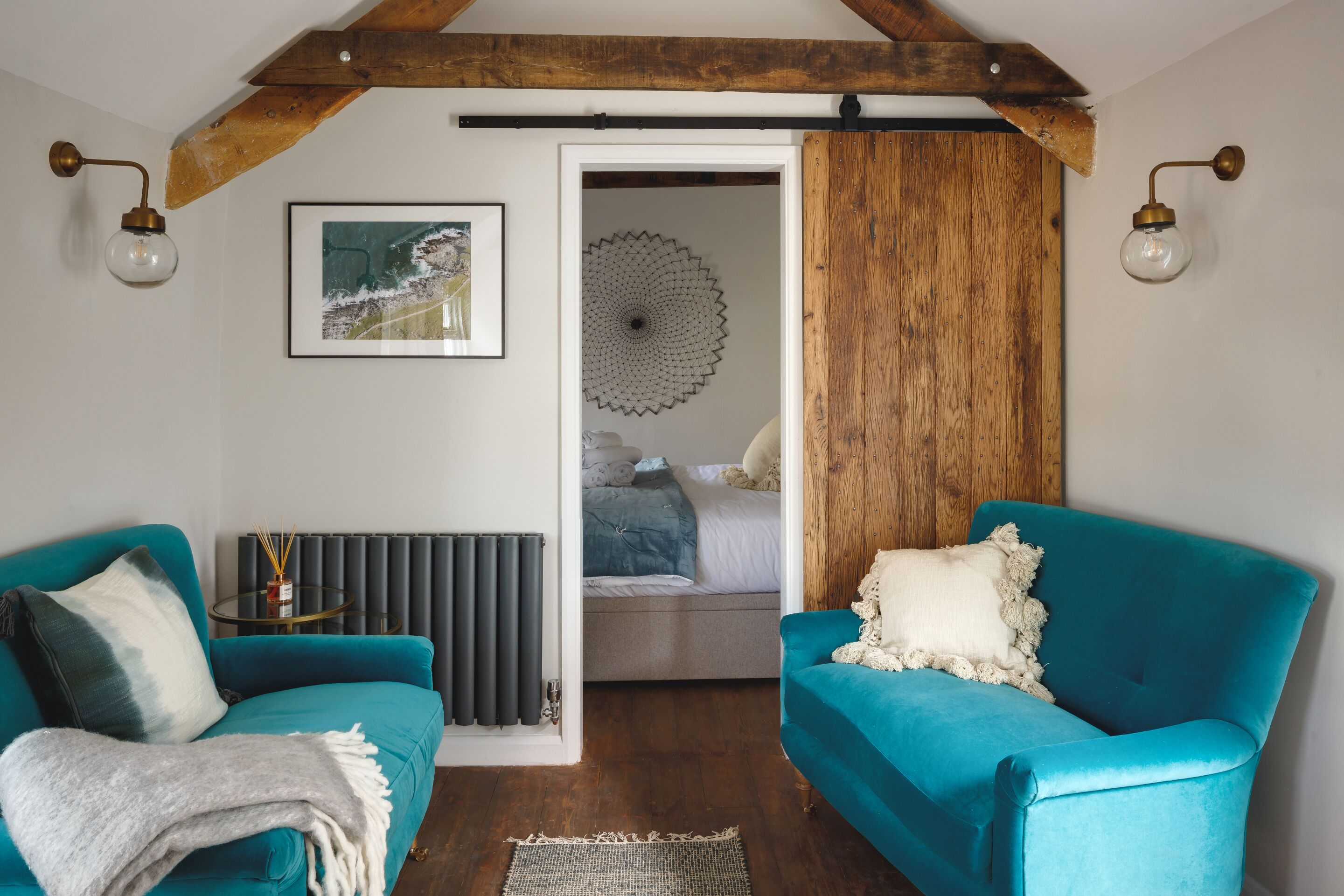 Beautiful 2 Bed, Grade 2 Fisherman's Cottage - Port Isaac