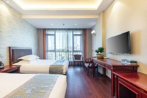 Room - New Saitun Hotel (Yiwu)