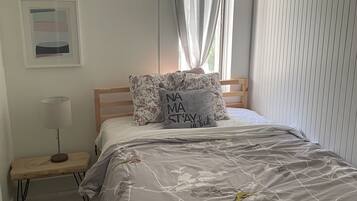 4 Schlafzimmer, kostenloses WLAN, Bettwäsche