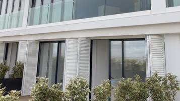 DĂ©tail de lâextĂ©rieur