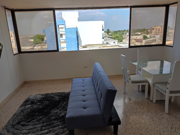 Apartamento Comodo Para 6 Personas - Riohacha