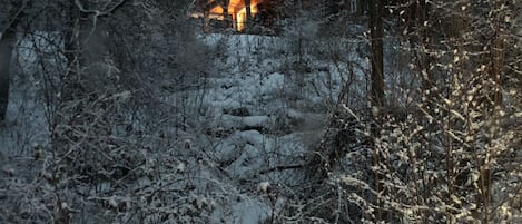 Terrain de lâhĂ©bergement