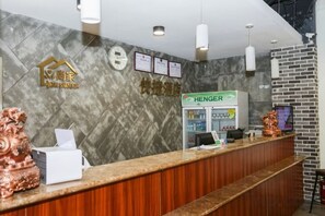 Unclassified image, 3 of 38, button - Shangjia Hotel (Anping)