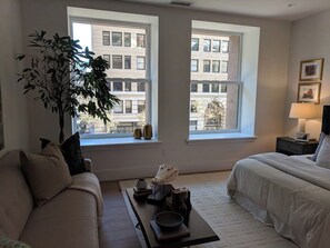 2 habitaciones, wifi y ropa de cama 