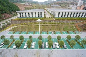 Free self-parking