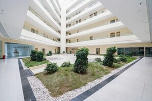 Interior - Huangyang Hotel (Nanjiang Dejian) (Nanjiang)