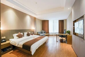Room - Huangyang Hotel (Nanjiang Dejian) (Nanjiang)