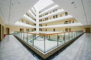 Interior - Huangyang Hotel (Nanjiang Dejian) (Nanjiang)