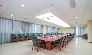 Meeting facility - Huangyang Hotel (Nanjiang Dejian) (Nanjiang)