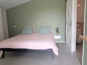 1 Schlafzimmer, WLAN, Bettwäsche, Rollstuhlgeeignet