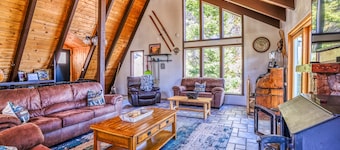 VHR #08401874 4B 4B 3 Story Heavenly Ski Home Ski Retreat