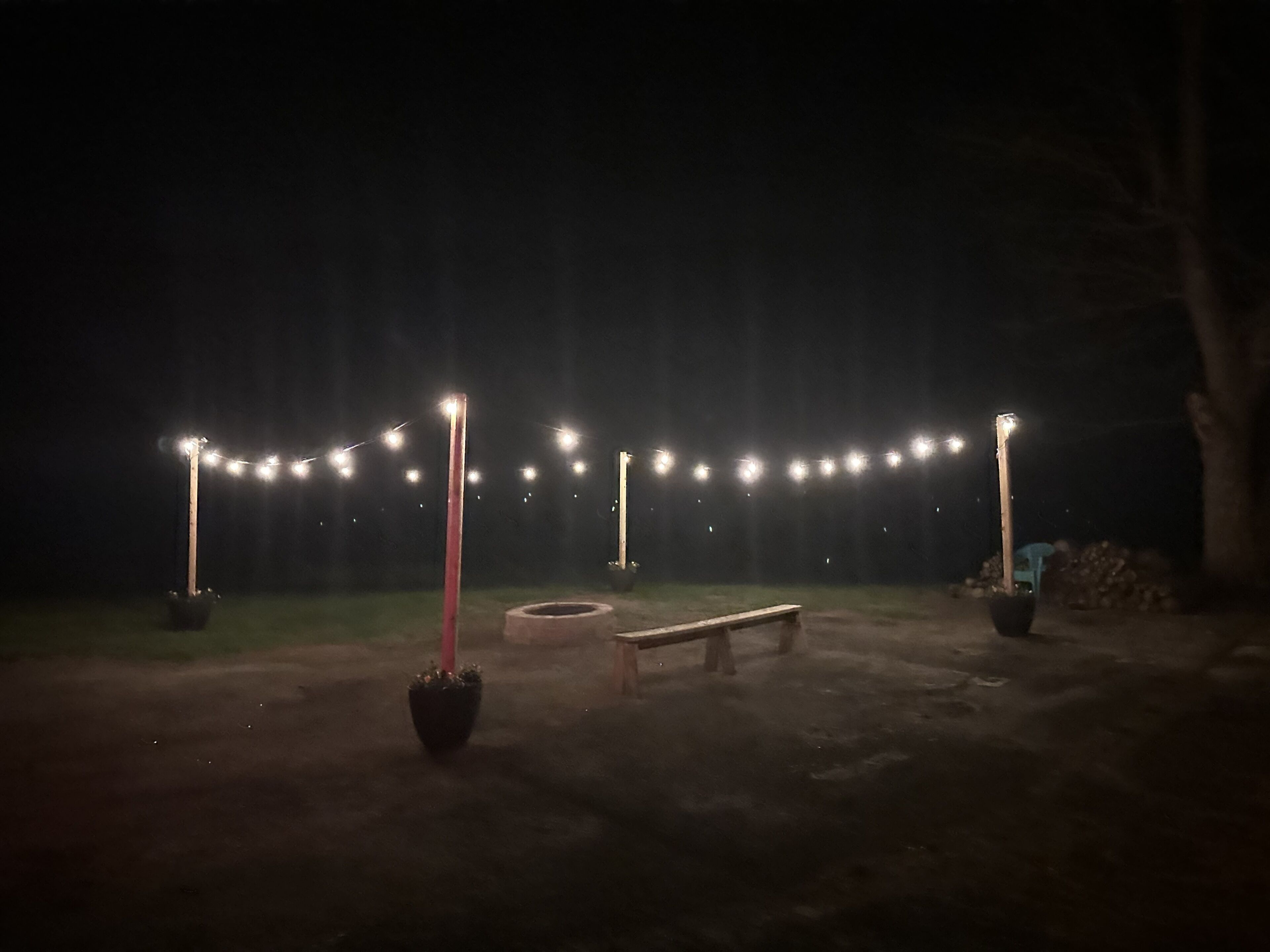 Área da propriedade