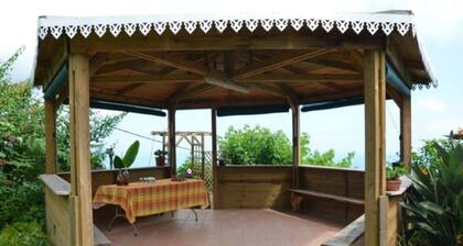 Sea view house