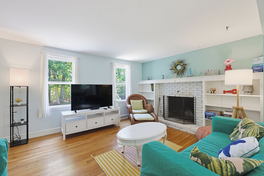 Harwich Hideaway With King Beds Pet Friendly! - Capo Cod, MA